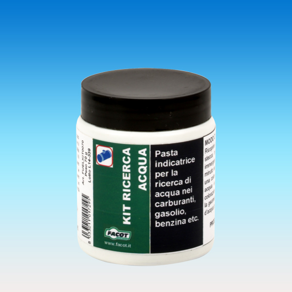 KIT RICERCA ACQUA CARBURANTI