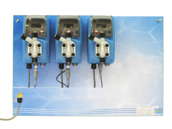 DOSING SYSTEM PLUS