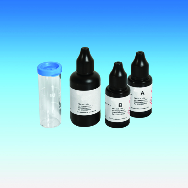 MOLYBDENUM ANALYSIS KIT