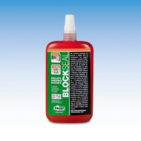 BLOCK SEAL