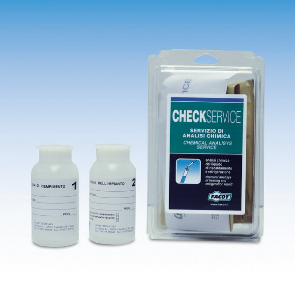 CHECK SERVICE KIT