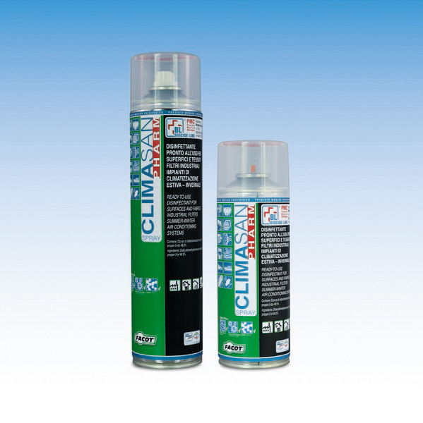 CLIMASAN PHARM SPRAY