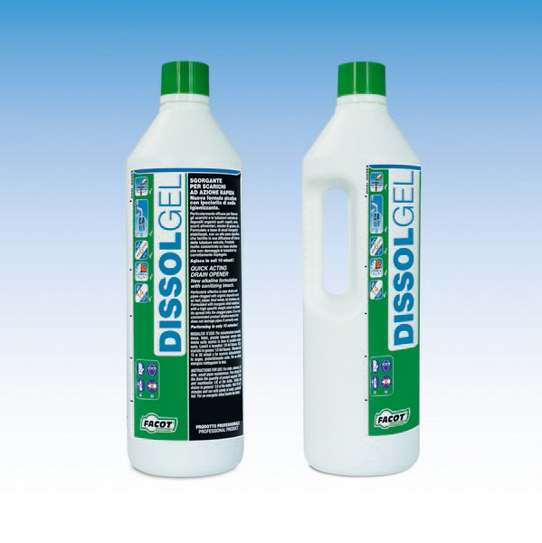 DISSOL GEL