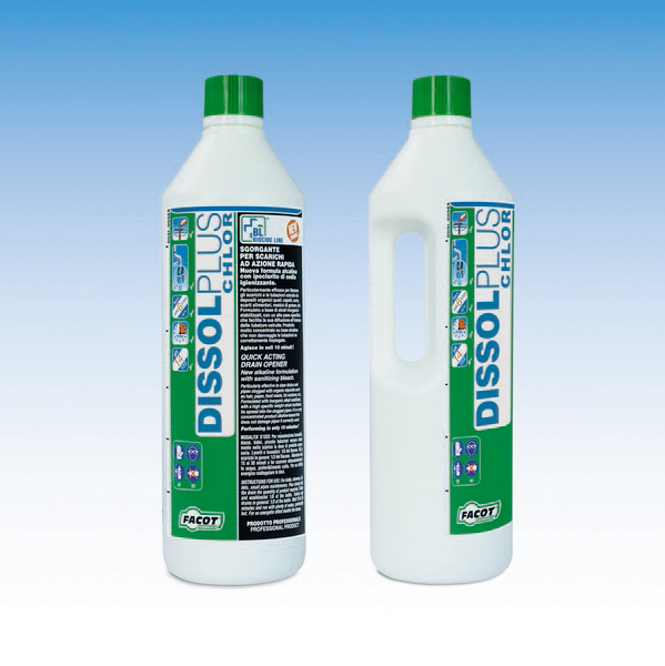 DISSOL PLUS CHLOR