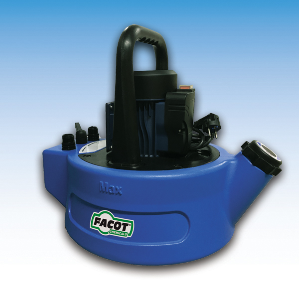 DISINEX 15K PUMP