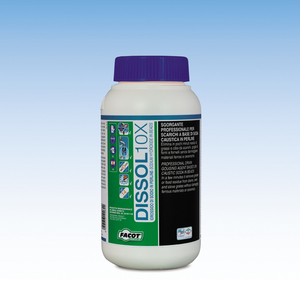 DISSOL 10X