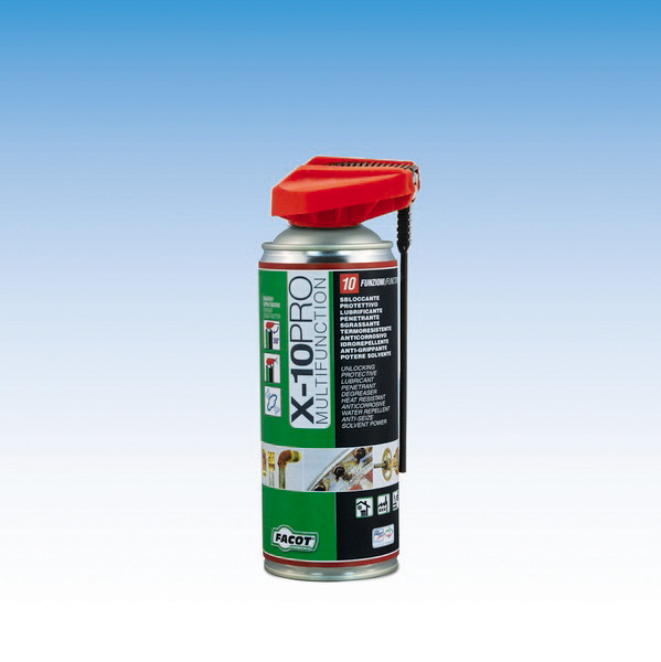 X-10PRO MULTIFUNCTION