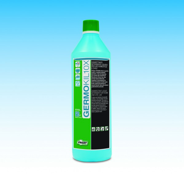 GERMOKIL 10X