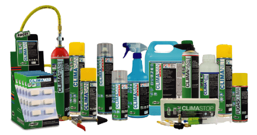 Airband Conditioning System Treatments, Industrial civil maintenance