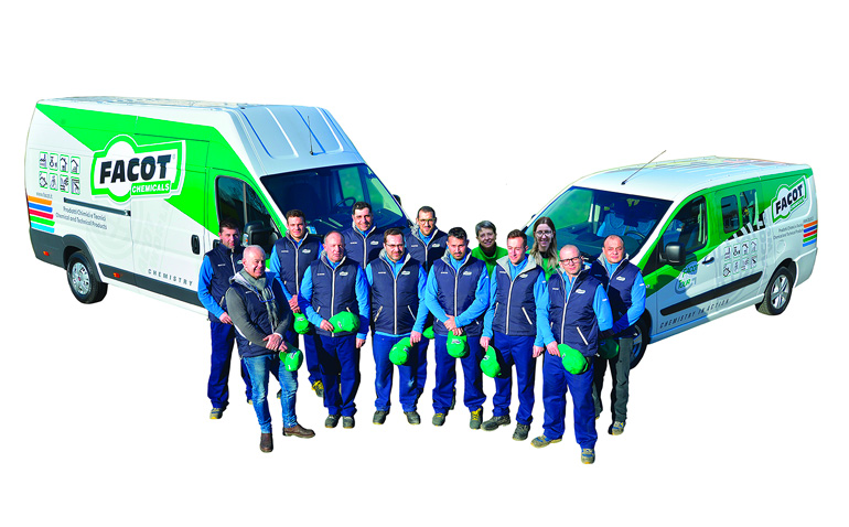 Il Facot Demo Tour