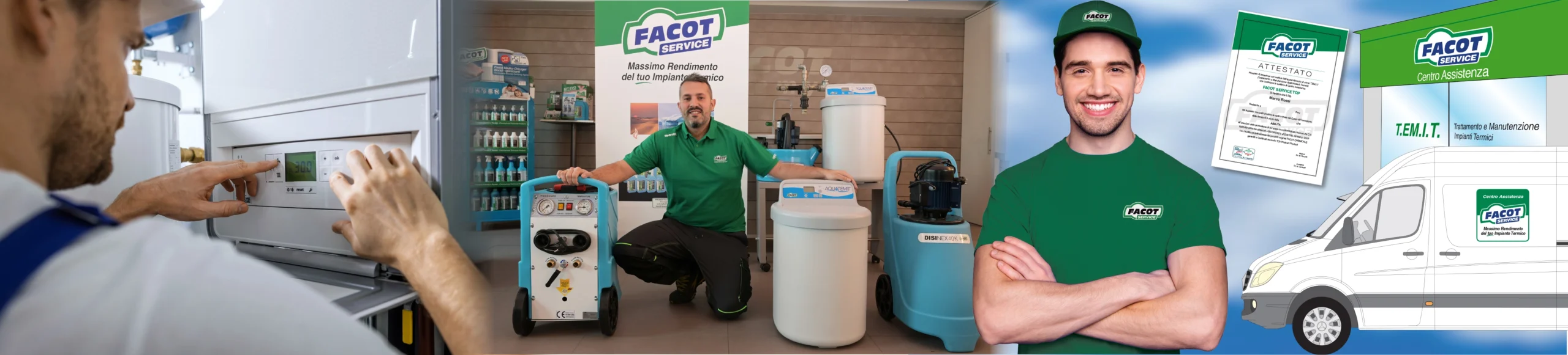 Facot Service
